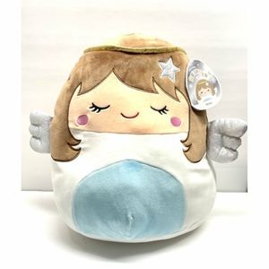 Nicky Christmas Angel Squishmallow BNWT 16"